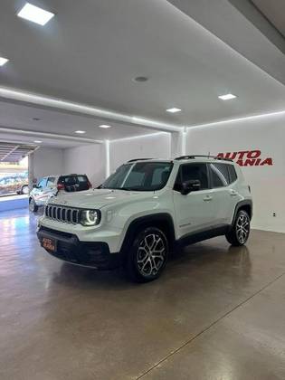 JEEP RENEGADE 1.3 T270 TURBO FLEX LONGITUDE AT6 JEEP RENEGADE 1.3 T270 TURBO FLEX LONGITUDE AT6